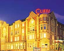 The Cliffs Hotel,  Blackpool